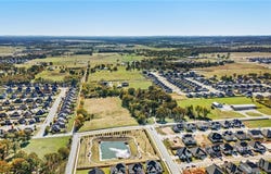 11 Lots Silver Leaf Subdivision lot: 1, Centerton, AR 72719