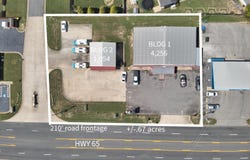 91 N Broadview, Greenbrier, AR 72058
