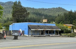 12946 Avenue Giants, Myers Flat, CA 95554