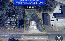304 W Trilby Street, Wrightsville, GA 31096