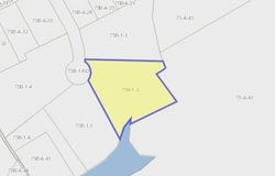 NORTHSIDE RD lot: 2, ONANCOCK, VA 23417