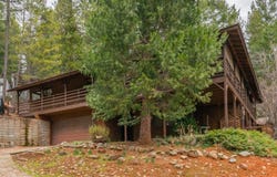 399 & 410 Lake Forest Drive, Trinity Center, CA 96091