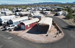 55 N Sagebrush Rd, Quartzsite, AZ 85346