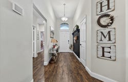 833 Rutherford Drive, Crowley, TX 76036