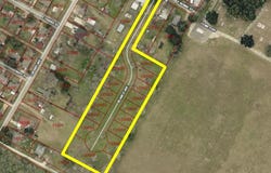 Blanco Ave, Luling, TX 78648