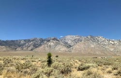 Hwy 395 / N Walker Rd., Olancha, CA 93549