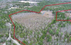 Map6,20 Bailey Mountain Road, Franklin, ME 04634