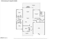 1929 Sand Spring Trail, Flagstaff, AZ 86005