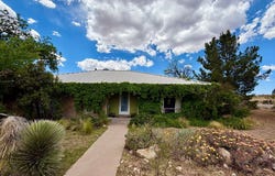 703 W Fourth Street, Marfa, TX 79843