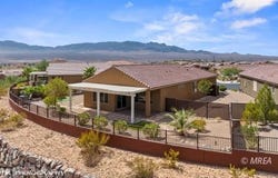 929 Flagstone Bluff, Mesquite, NV 89034