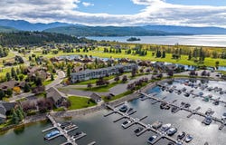 D-5 Eagle Bend Yacht Harbor, Bigfork, MT 59911