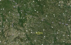 Bedsole Road, Eastman, GA 31023