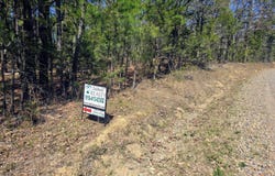 160 Acres Co Rd D1625, Muse, OK 74577
