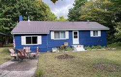 14124 N Cemetery Road, Grand Marais, MI 49839