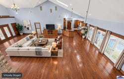 5116 W Cassaday Drive, West Terre Haute, IN 47885