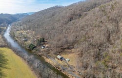 N Fork River Road, Abingdon, VA 24210