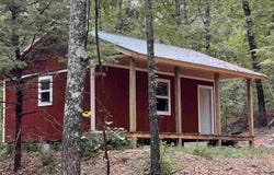 4210 Red Bluff Rd., Marshall, AR 72650