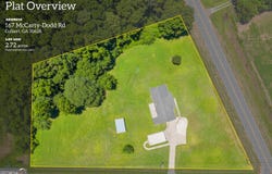 167 McCarty Dodd Road, Colbert, GA 30628