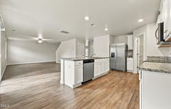 613 Howling Wind Drive, Zebulon, NC 27597