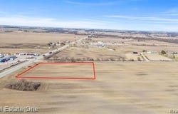 TECUMSEH Road, Dundee Twp, MI 48131