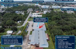 1808 Baldwin Street, Rockledge, FL 32955