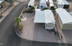 41 N Sagebrush Rd, Quartzsite, AZ 85346