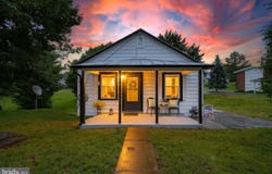 601 GRUBERT Avenue, STAUNTON, VA 24401