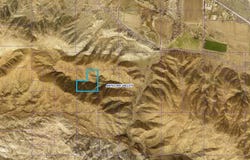 Vic 150th St E, Juniper Hills, CA 93543