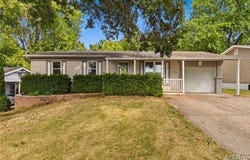116 Keeney Drive, Unincorporated, MO 63304