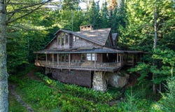 144 County Rd, 45(Panther Mt Road), Tupper Lake, NY 12986