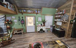 100 Chateau Pointe Lp, Mountain View, AR 72560