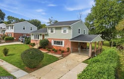7518 DOVER Lane, LANHAM, MD 20706