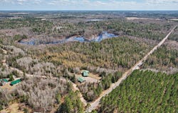 2340 CROKER RD, Eagle River, WI 54521