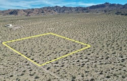 64647 Foothill Drive, Joshua Tree, CA 92252