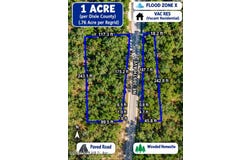 855 NE 389TH Avenue, Old Town, FL 32680