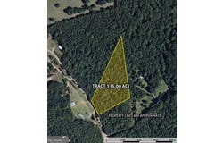 Bennett lot: 3, Homer, GA 30547
