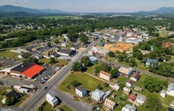 SPOTSWOOD, ELKTON, VA 22827