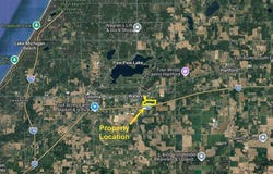 548 John Goff Road, Watervliet, MI 49098