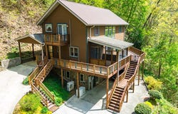 1602 Forest Run Road, Sylva, NC 28789