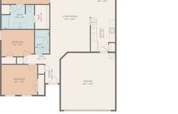 186 TALON Drive, Luling, TX 78648