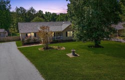 307 Punch Hill Farm Road, Rougemont, NC 27572