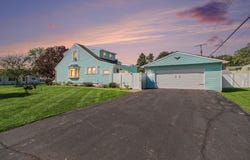 3165 4th, Monroe, MI 48162