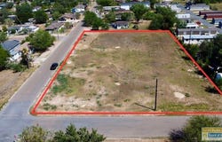 3rd St lot: 4, Donna, TX 78583