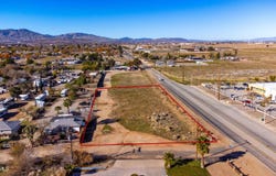 Cor E Q 27th Ste Street, Palmdale, CA 93550