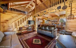 2873 Turkey Trail, Overgaard, AZ 85933