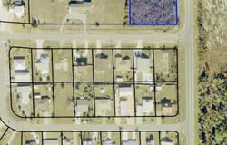 N 15th St, Mexico Beach, FL 32456