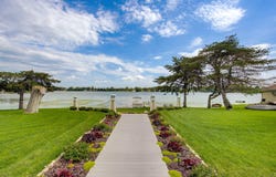405 Lake Dr, Random Lake, WI 53075
