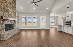 TBD 6 Three Quarter Loop, Poolville, TX 76487