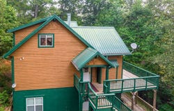 539 Holley Mountain Top Rd, Whittier, NC 28789