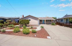 4635 Capitan Dr, Fremont, CA 94536